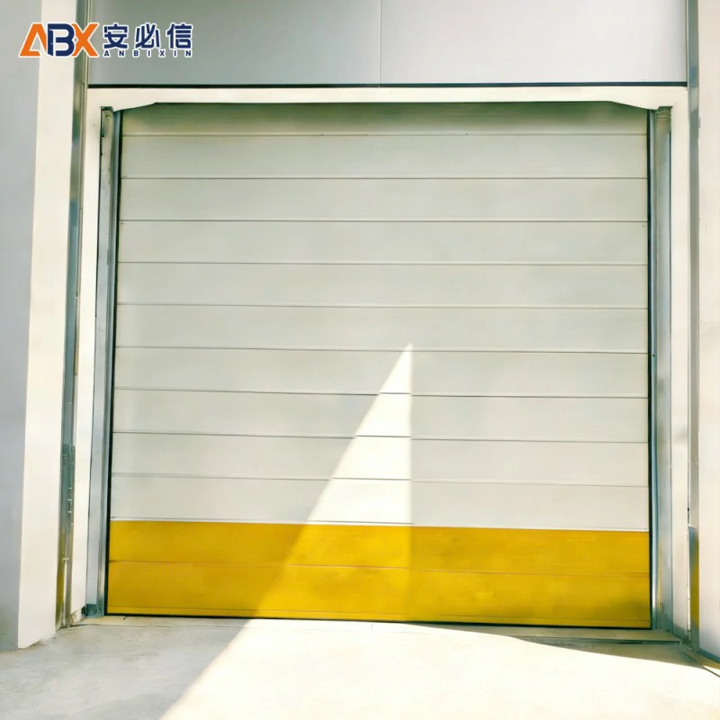 德州市工业提升门