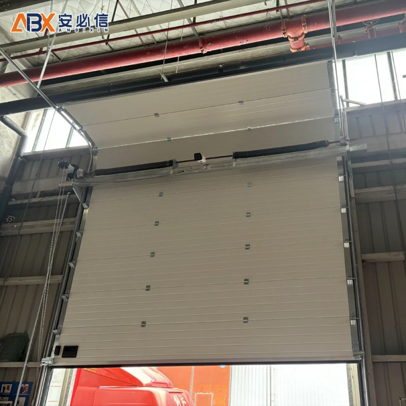 德州市工业滑升门
