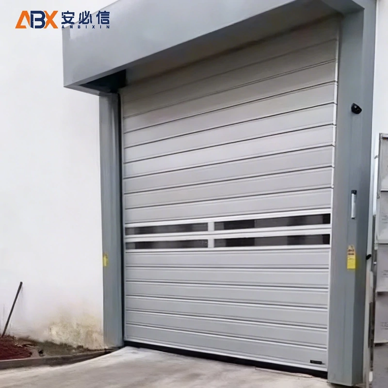 德州市消防快速门