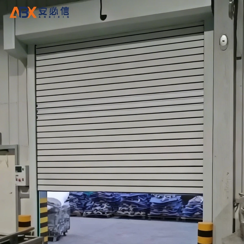 德州市快速卷帘门